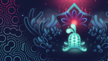 video game Lumote: The Mastermote Chronicles HD Desktop Wallpaper | Background Image