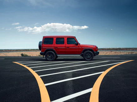  Mercedes-Benz G 500 &quot;Blazing&quot;