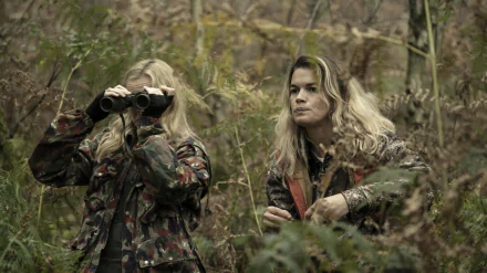 TV Show Killing Eve HD Desktop Wallpaper | Background Image