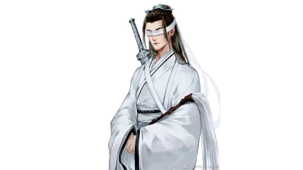 Xiao Xingchen Anime Mo Dao Zu Shi HD Desktop Wallpaper | Background Image