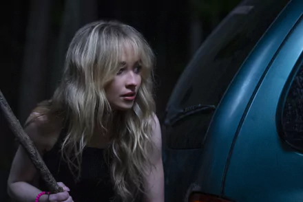Sabrina Carpenter movie Emergency! HD Desktop Wallpaper | Background Image