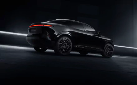 vehicle Avatr 011 MMW HD Desktop Wallpaper | Background Image