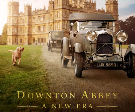 movie Downton Abbey: A New Era HD Desktop Wallpaper | Background Image