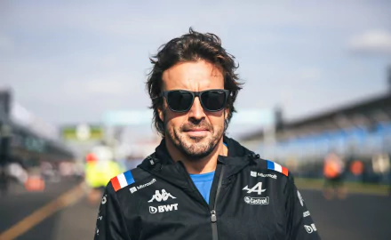 Fernando Alonso Sports HD Desktop Wallpaper | Background Image