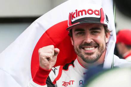 Fernando Alonso Sports HD Desktop Wallpaper | Background Image