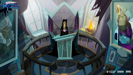 video game Return to Monkey Island HD Desktop Wallpaper | Background Image