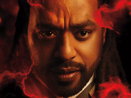 Baron Mordo Chiwetel Ejiofor movie Doctor Strange in the Multiverse of Madness HD Desktop Wallpaper | Background Image