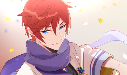 Reinhard van Astrea Anime Re:Zero - Starting Life in Another World HD Desktop Wallpaper | Background Image