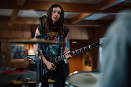 Adrian Greensmith movie Metal Lords HD Desktop Wallpaper | Background Image