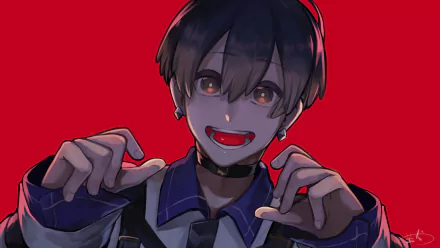 Kayano Mikoto Anime MILGRAM HD Desktop Wallpaper | Background Image