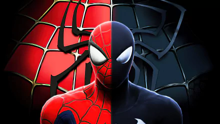 Comic spider man HD Desktop Wallpaper | Background Image