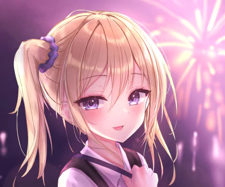 Ai Hayasaka Anime Kaguya-sama: Love is War HD Desktop Wallpaper | Background Image