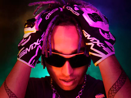 music Matuê HD Desktop Wallpaper | Background Image