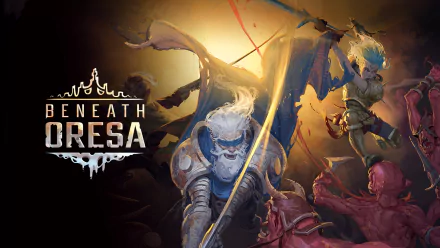 video game Beneath Oresa HD Desktop Wallpaper | Background Image