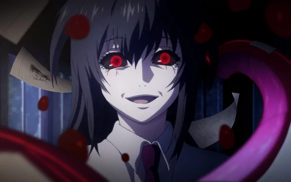  Tokyo Ghoul: Jack