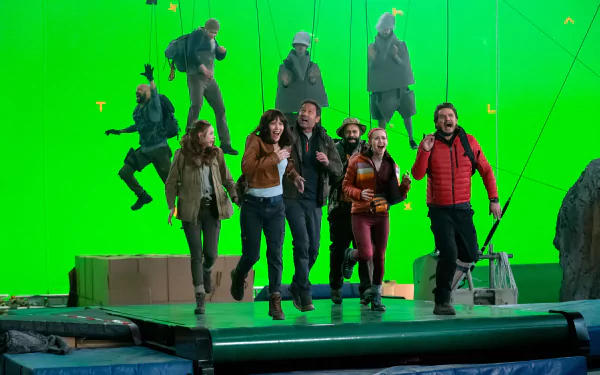 movie The Bubble HD Desktop Wallpaper | Background Image