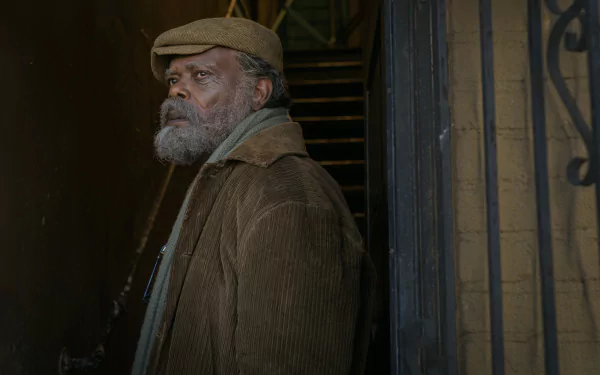 Samuel L. Jackson TV Show The Last Days of Ptolemy Grey HD Desktop Wallpaper | Background Image