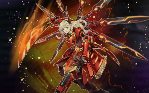 video game Yu-Gi-Oh! Master Duel HD Desktop Wallpaper | Background Image