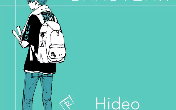 Hideo Ominato Anime Bakuten!! HD Desktop Wallpaper | Background Image