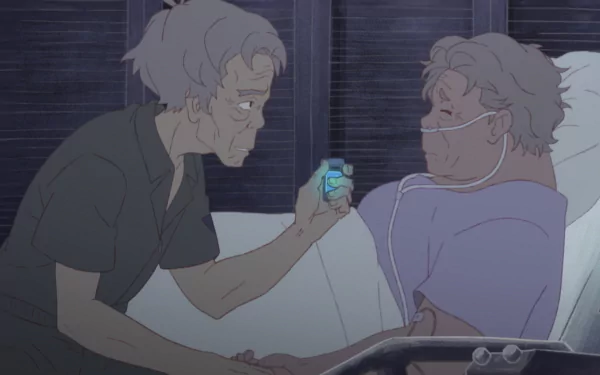 TV Show The Boys Presents: Diabolical HD Desktop Wallpaper | Background Image