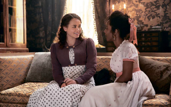 TV Show Sanditon HD Desktop Wallpaper | Background Image