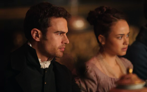 TV Show Sanditon HD Desktop Wallpaper | Background Image