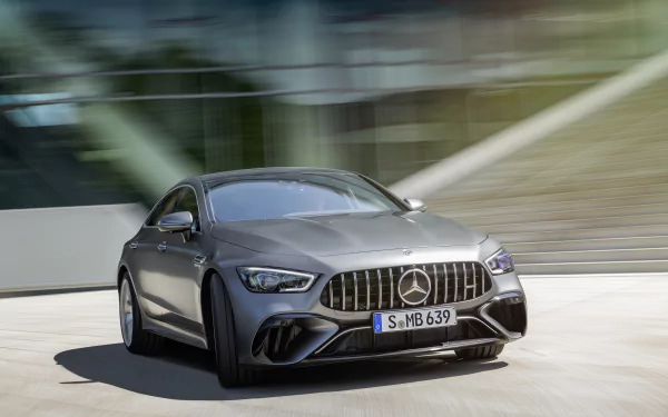 vehicle Mercedes-AMG GT 63 S HD Desktop Wallpaper | Background Image