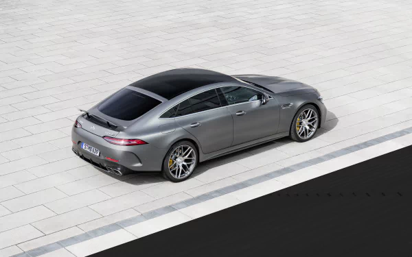 vehicle Mercedes-AMG GT 63 S HD Desktop Wallpaper | Background Image