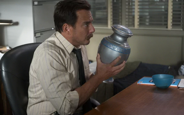 Will Arnett TV Show Murderville HD Desktop Wallpaper | Background Image