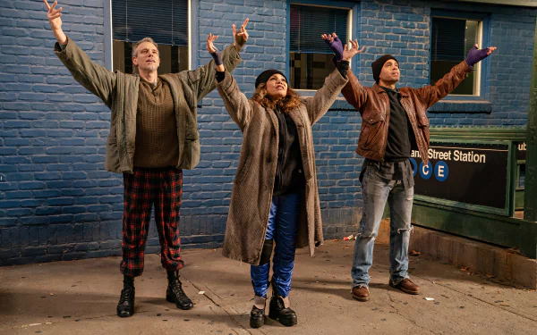 movie tick, tick...BOOM! HD Desktop Wallpaper | Background Image