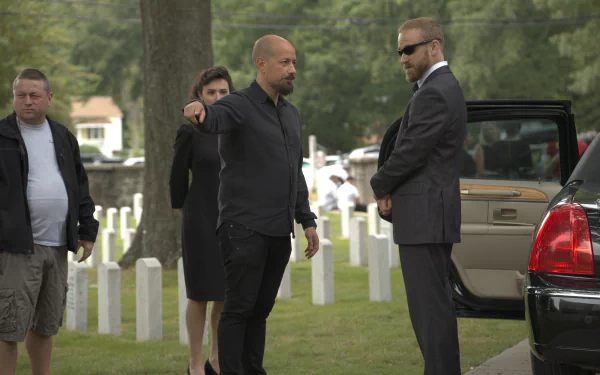 movie The Contractor (2022) HD Desktop Wallpaper | Background Image