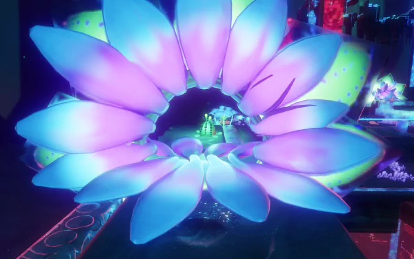 video game Lumote: The Mastermote Chronicles HD Desktop Wallpaper | Background Image