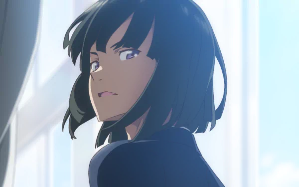 Hayato Houshou Anime Gunjou No Fanfare HD Desktop Wallpaper | Background Image