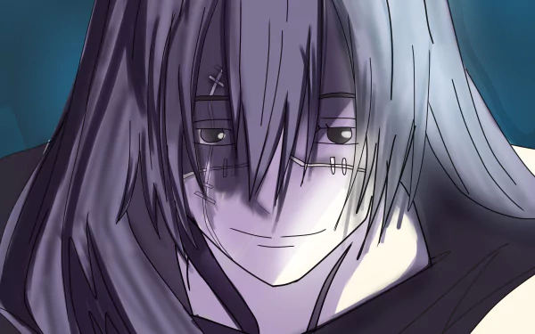 Mahito (Jujutsu Kaisen) Anime Jujutsu Kaisen HD Desktop Wallpaper | Background Image