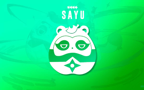  Sayu (Genshin Impact)