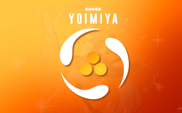  Yoimiya (Genshin Impact)