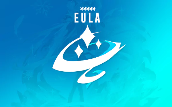  Eula (Genshin Impact)