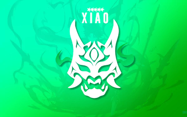  Xiao (Genshin Impact)