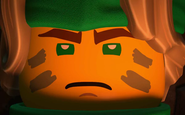 Lloyd Garmadon TV Show Lego Ninjago: Masters Of Spinjitzu HD Desktop Wallpaper | Background Image