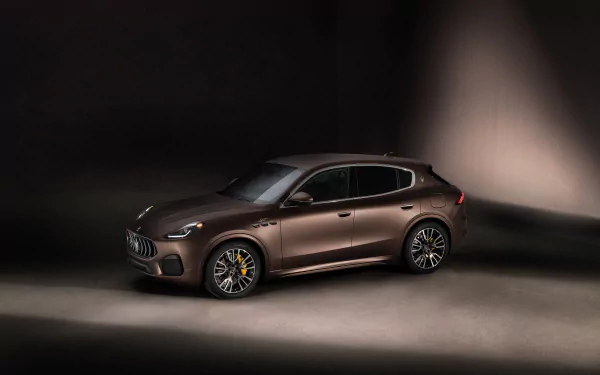 Maserati Grecale GT vehicle Maserati Grecale HD Desktop Wallpaper | Background Image