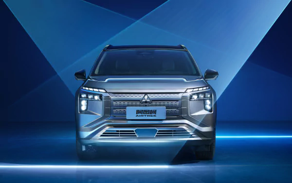 vehicle Mitsubishi Airtrek HD Desktop Wallpaper | Background Image