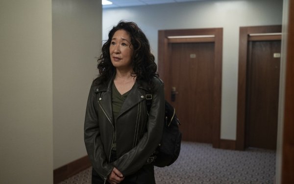 TV Show Killing Eve Sandra Oh HD Wallpaper | Background Image