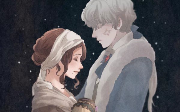 Maman (Sound Horizon) Hiver Laurant Anime Sound Horizon HD Desktop Wallpaper | Background Image