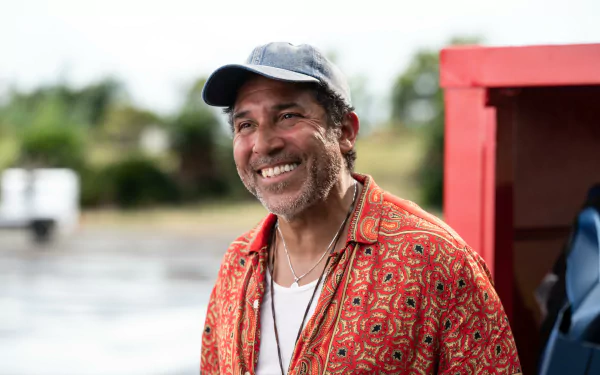 Oscar Nuñez movie The Lost City (2022) HD Desktop Wallpaper | Background Image