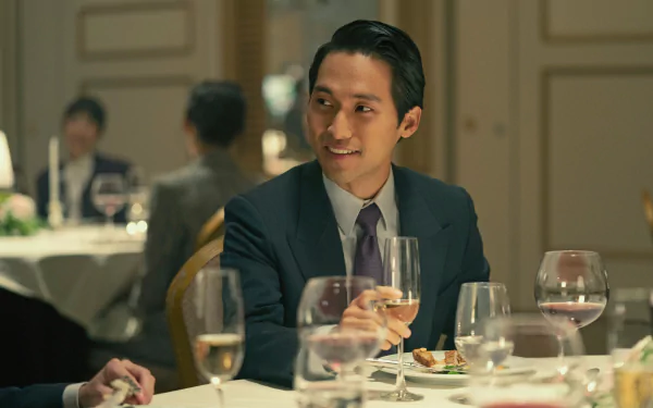 Jin Ha TV Show Pachinko HD Desktop Wallpaper | Background Image