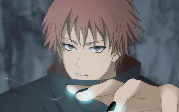 Sasori (Naruto) Anime Naruto HD Desktop Wallpaper | Background Image