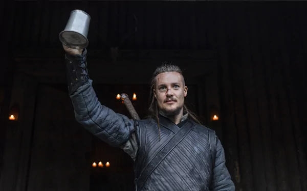 TV Show The Last Kingdom HD Desktop Wallpaper | Background Image