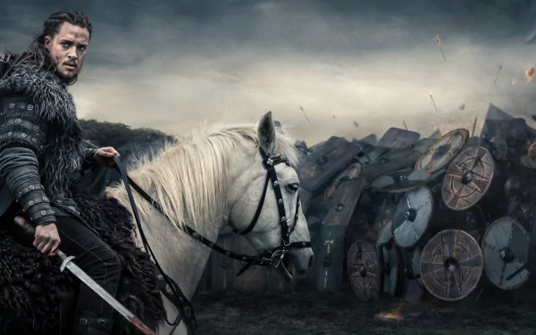 TV Show The Last Kingdom HD Desktop Wallpaper | Background Image