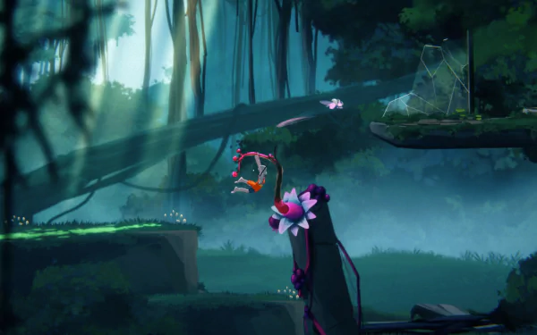 video game The Cub HD Desktop Wallpaper | Background Image