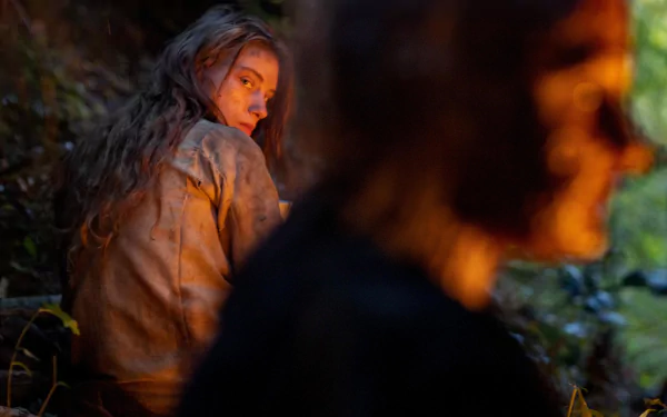 Sara Klimoska movie You Won't Be Alone HD Desktop Wallpaper | Background Image